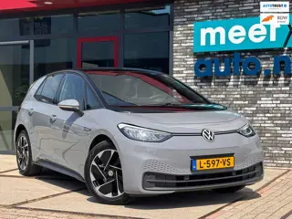Volkswagen ID.3 PRO 58 kWh 204pk SOH 92% l NAVI l CARPLAY l PDC l SFEER l