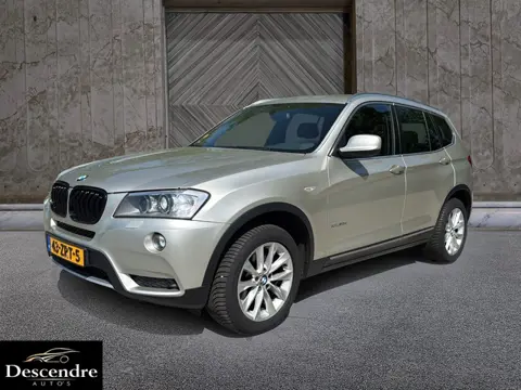 BMW X3 xDrive30d High Executive (bj 2013, automaat)
