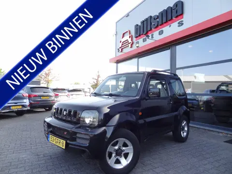 Suzuki Jimny 1.3 | AWD 4X4 | AIRCO | NL-AUTO | TREKHAAK |