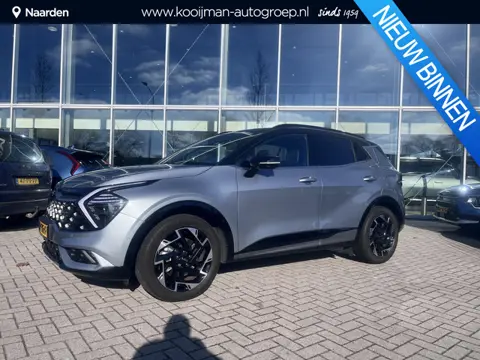Kia Sportage 1.6 T-GDi Hybrid GT-PlusLine 1e eigenaar!!