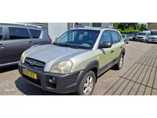 Hyundai Tucson 2.0i Active