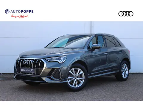 Audi Q3 45 TFSI e S edition 245pk S Tronic | SOH 97,6% |