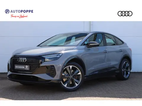 Audi Q4 Sportback e-tron 45 quattro Advanced edition 82 kWh | SOH 91,3% |