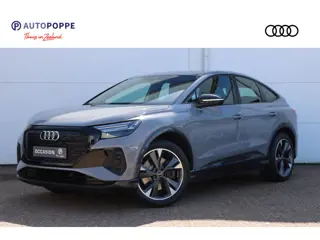 Audi Q4 Sportback e-tron 45 quattro Advanced edition 82 kWh | SOH 91,3% |