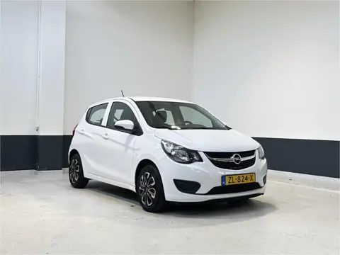 Opel KARL 1.0 ecoFLEX Edition | NL | Airco | Bluetooth |