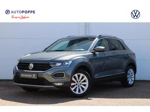 Volkswagen T-Roc 1.5 TSI Sport 150pk