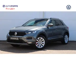 Volkswagen T-Roc 1.5 TSI Sport 150pk