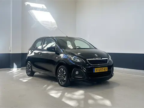 Peugeot 108 1.0 e-VTi Blue Lease | NL | 1 Eig | Airco | C.V | Bluetooth |