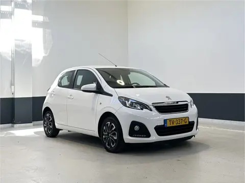 Peugeot 108 1.0 e-VTi Active | NL | AIrco | C.V | Bluetooth |