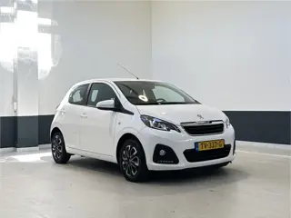 Peugeot 108 1.0 e-VTi Active | NL | AIrco | C.V | Bluetooth |