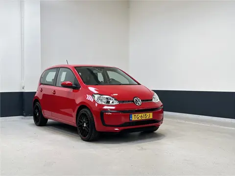 Volkswagen Up! 1.0 BMT move up! | NL | 2 Eig | Airco | Bluetooth| LM velgen |