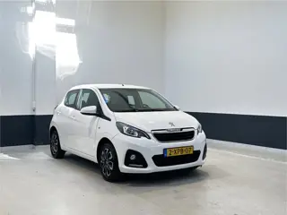 Peugeot 108 1.0 e-VTi Blue Lease | NL | Airco | Elec Ramen | C.V| Midden Armsteun |