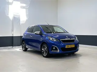 Peugeot 108 1.0 e-VTi Allure| Key less | Apple Carplay/ Android Auto| Camera | NL | 2 EIg |