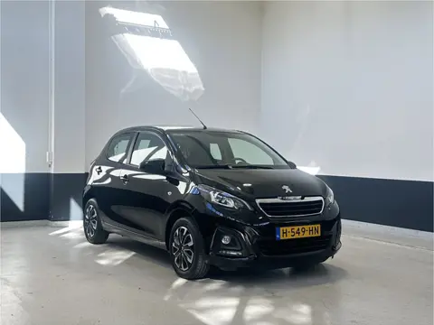 Peugeot 108 1.0 e-VTi Active | NL | 2 Eig| Apple Carplay/ Android Auto | Camera | Airco | C.V |
