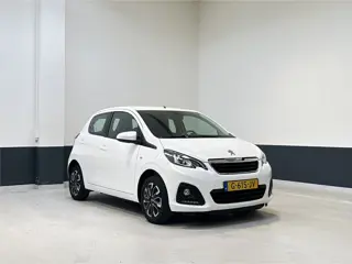 Peugeot 108 1.0 e-VTi Active | Airco | Bluetooth | NL | 2 Eig |C.V |