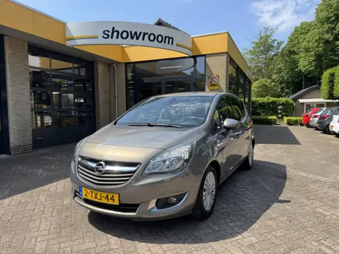 Opel Meriva 1.4 Turbo Business+ Climate Control Navi