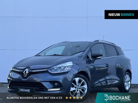 Renault Clio Estate 0.9 TCe Limited | 1e Eig. | Lage km. stand |