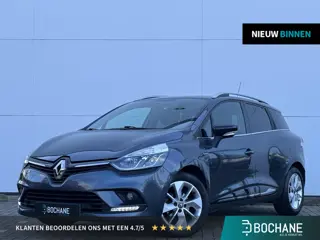 Renault Clio Estate 0.9 TCe Limited | 1e Eig. | Lage km. stand |