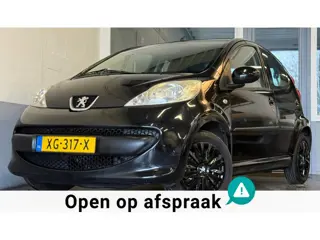 Peugeot 107 1.0-12V XR|NweAPK|NweKoppeling|Airco|5Deurs|Elekramen