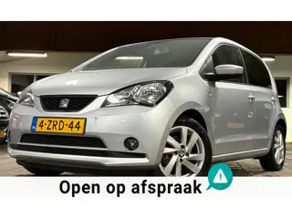 Seat Mii 1.0 Sport Dynamic|NAP|NweAPK|Airco|5Deurs|Stoelvw|PerfectOH|