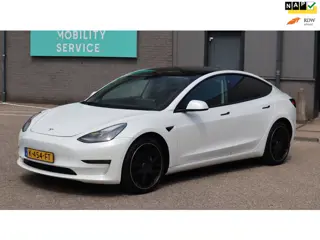 Tesla Model 3 Long Range AWD 75 kWh SOH89% Facelift Clima Cruise