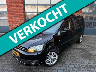Volkswagen Caddy 2.0 TDI Maxi 140PK |Marge|BPM vrij|Trekhaak