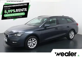 SEAT Leon Sportstourer 1.0 TSI Style Business Intense | 110 PK | Adaptive cruise control | Climate c