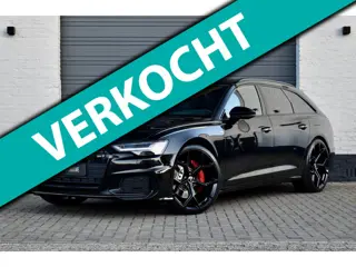 Audi A6 Avant 55 TFSI e quattro Pro Line S Competition | S6 | Matrix | B&O | 360° | Head-up |