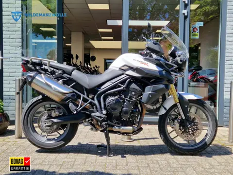 Triumph Tiger 800 ABS