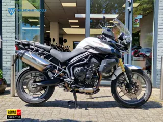 Triumph Tiger 800 ABS