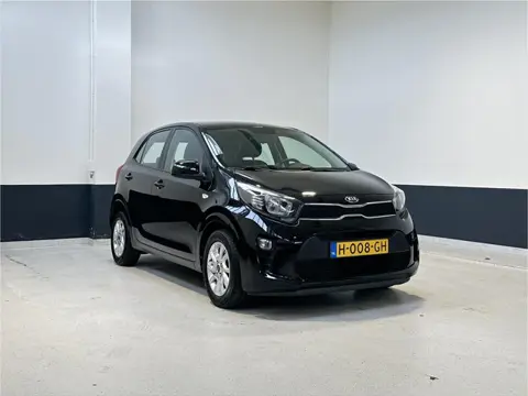 Kia Picanto 1.0 MPi DynamicPlusLine | NL | 1 Eig | Apple Carplay/ Android Auto | Camera | LM velgen 