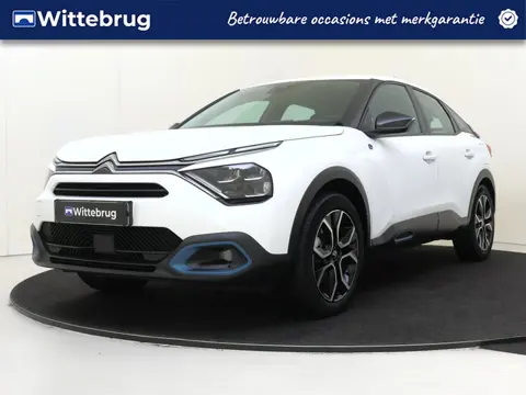 Citroën Ë-C4 Feel Pack 50 kWh (bj 2023, automaat)