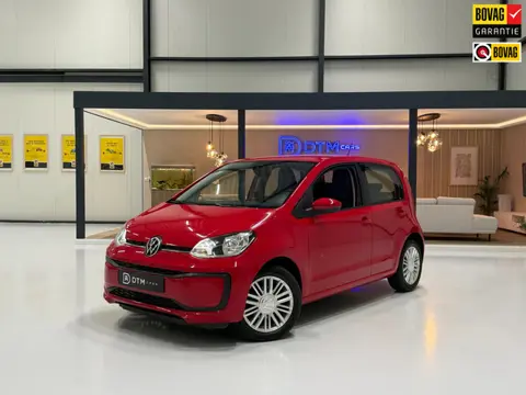 Volkswagen Up! 1.0 65PK BMT Airco Clima Bluetooth Dab+ Navi Via Maps & More Elek. Pakket