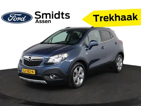 Opel Mokka 140pk T Cosmo | Trekhaak | Navigatie | Cruise Control |
