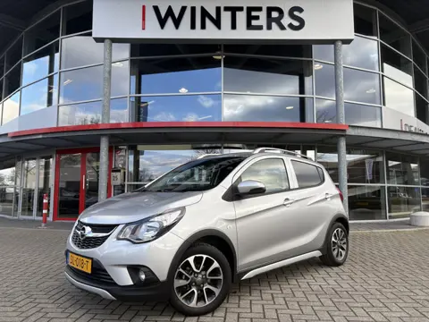 Opel KARL 1.0 Rocks Online Edition | Navigatie | Cruise Control | 16.655 km! |