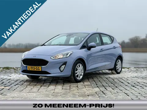 Ford Fiesta 1.0 EcoBoost Connected|AppleCarplay|DAB|Cruise