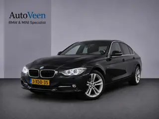 BMW 3-serie 316i Executive (M-SPORT STUUR, LED, CRUISE, LM-VELG, GOED ONDERHOUDEN)