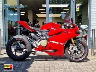 Ducati Panigale 1199 S ABS