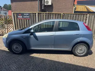Fiat Grande Punto 1.4 Edizione Prima
