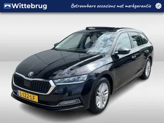 Škoda Octavia Combi 1.0 e-TSI Business Edition / AUTOMAAT/ PANO/ CRUISE/ SMARTLINK/ PARKEER SENSOREN