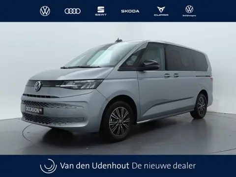 Volkswagen Multivan L2H1 1.5TSI eHybrid 19,7kW 245PK Business 4Motion / Demonstratieauto