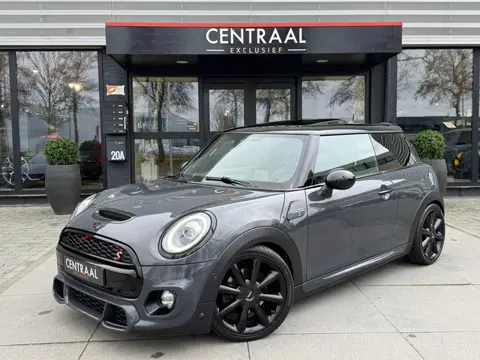 Mini Mini 2.0 Cooper S JCW Harman&Kardon|Keyless|Leder|192PK|Carplay|PDC|ACC