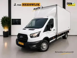 Ford Transit 350 2.0 TDCI L4H1 Trend RWD Meubelbak | Airco (automatisch | Trekhaak | Cruise contole