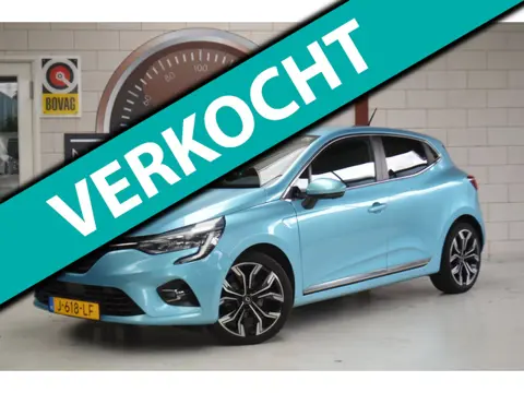 Renault Clio 1.5 dCi Intens, adapt cruise, EXPORTPRICE €7500