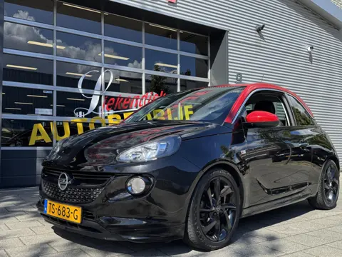 Opel ADAM 1.0 Turbo Unlimited - Navigatie I Airco I Sport pakket & 17 inch velgen I PDC I LED I Deal