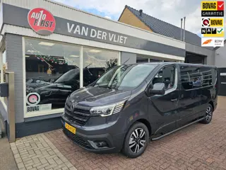 Renault TRAFIC 2.0 Blue dCi EDC 170 T29 L2H1 Extra DC 125th Anniversary