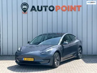 Tesla Model 3 Standard RWD Plus 60 kWh ORG NL 1E EIGENAAR DEALERONDERHOUDEN