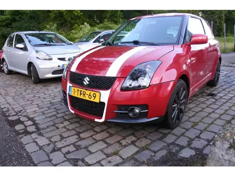 Suzuki Swift 1.6 Sport 207 dkm nw apk 24-5-2027 div exstra,s