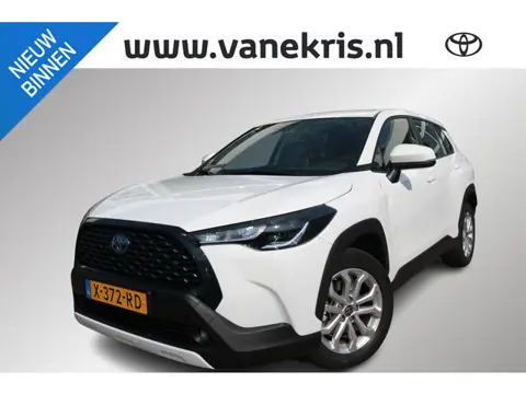 Toyota Corolla Cross Hybrid 140 Active, Adaptieve Cruise Control Adaptive cruise controle, apple & A
