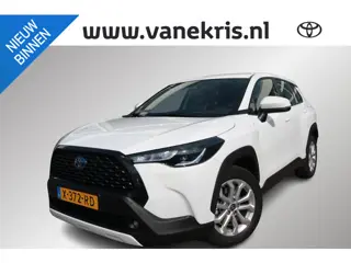 Toyota Corolla Cross Hybrid 140 Active, Adaptieve Cruise Control Adaptive cruise controle, apple & A